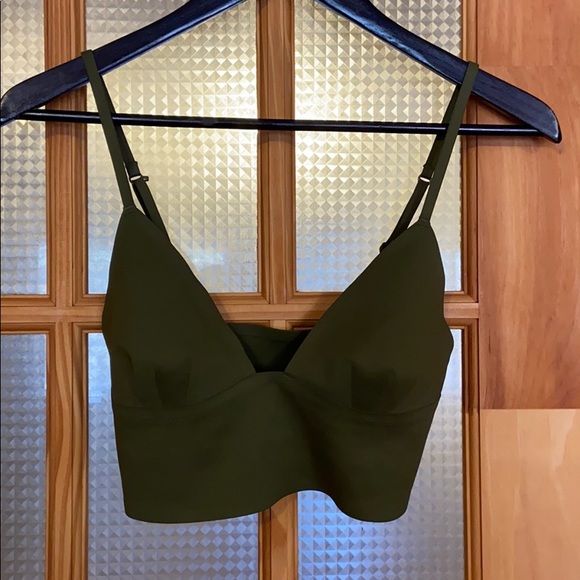 Free People Tops - Free People Movement crop bra top, size S